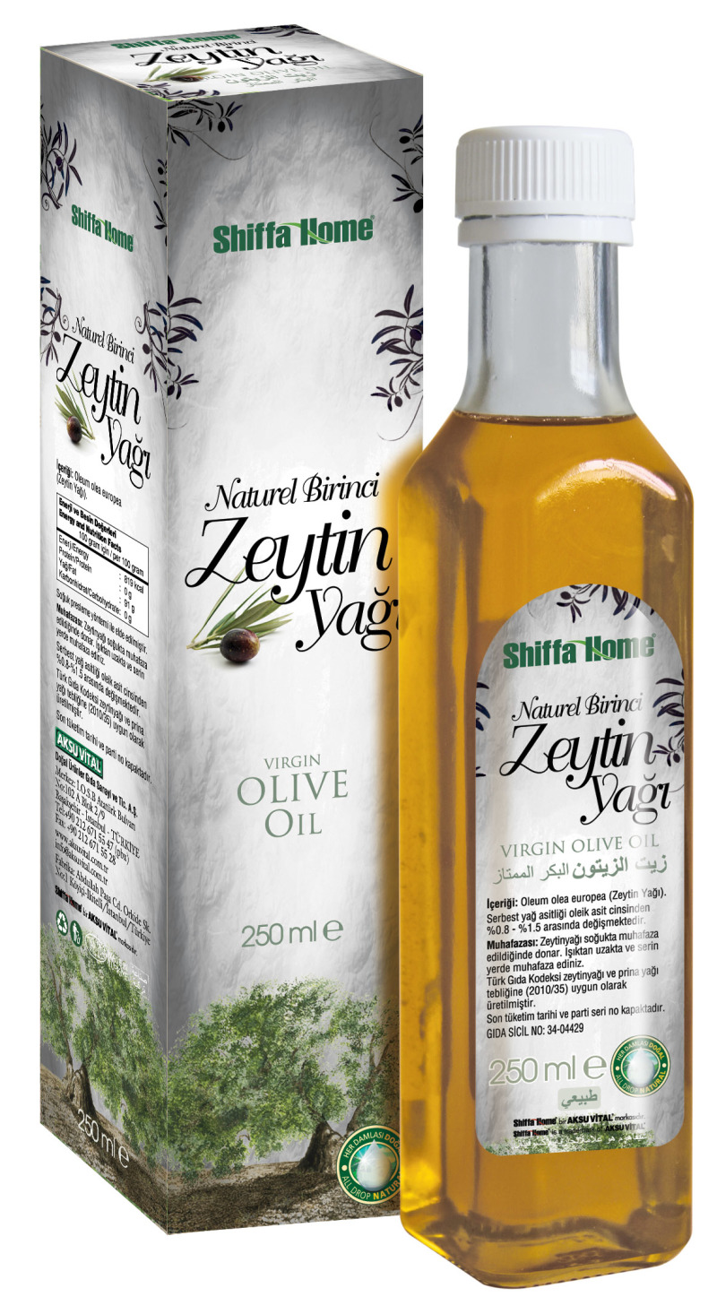 Aceite de oliva