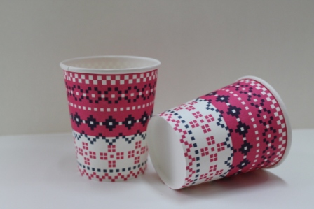 Single Wall Paper Cup