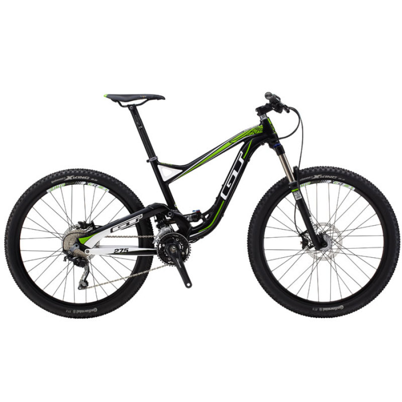 2014 - GT Sensor Elite 27.5