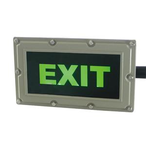 IP66 Anti-explosion Emergency Exit Sign