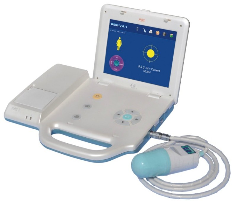 bladder volume measurement