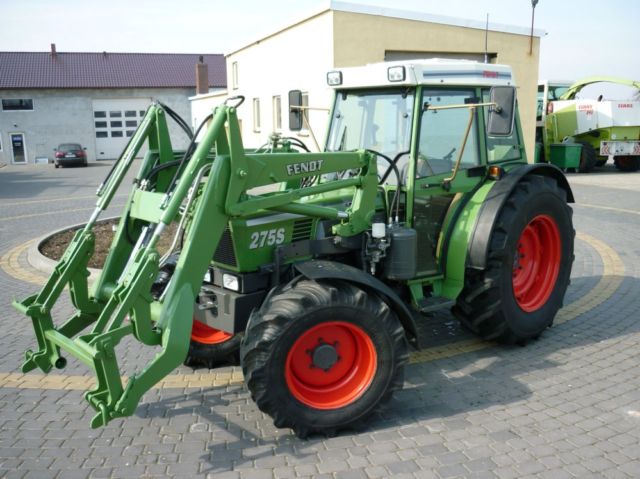 Fendt 275 