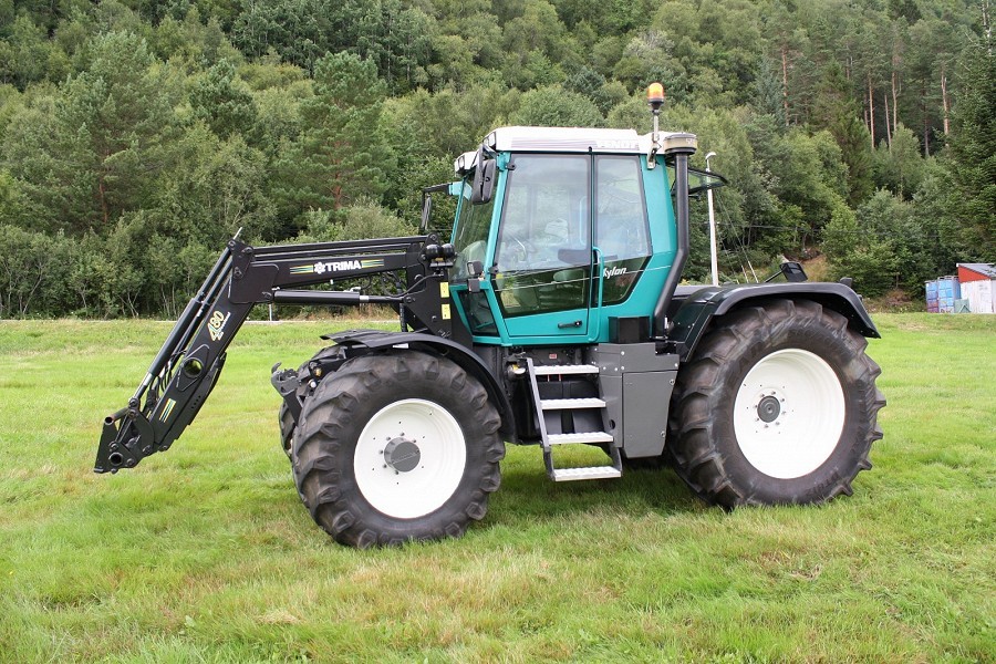 Fendt Xylon 524