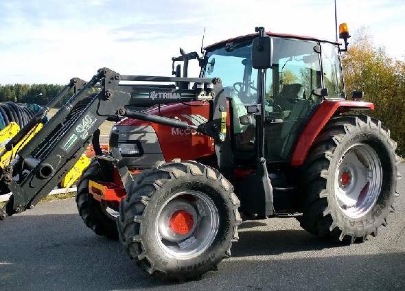 McCormick CX 105