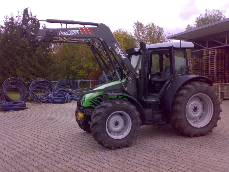 Deutz-Fahr Agroplus 95