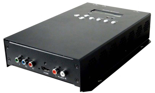 REM7521M MPEG-2/H.264 HD Single-Channel Smart Encoder Modulator (Home-Version), DVB-C, DVB-T, ISDB-T, ATSC-T