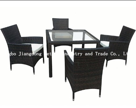 Möbel, Bambusrohr und Rattan
