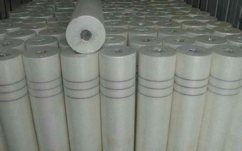 Fiberglass mesh