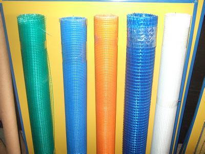 Fiberglass mesh