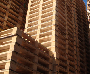 Used Pallets