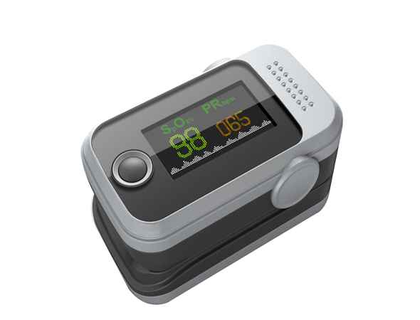  	FingerTip Oximeter