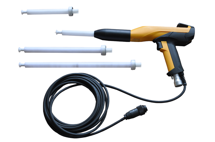 New Powder Spray Gun Colo-07