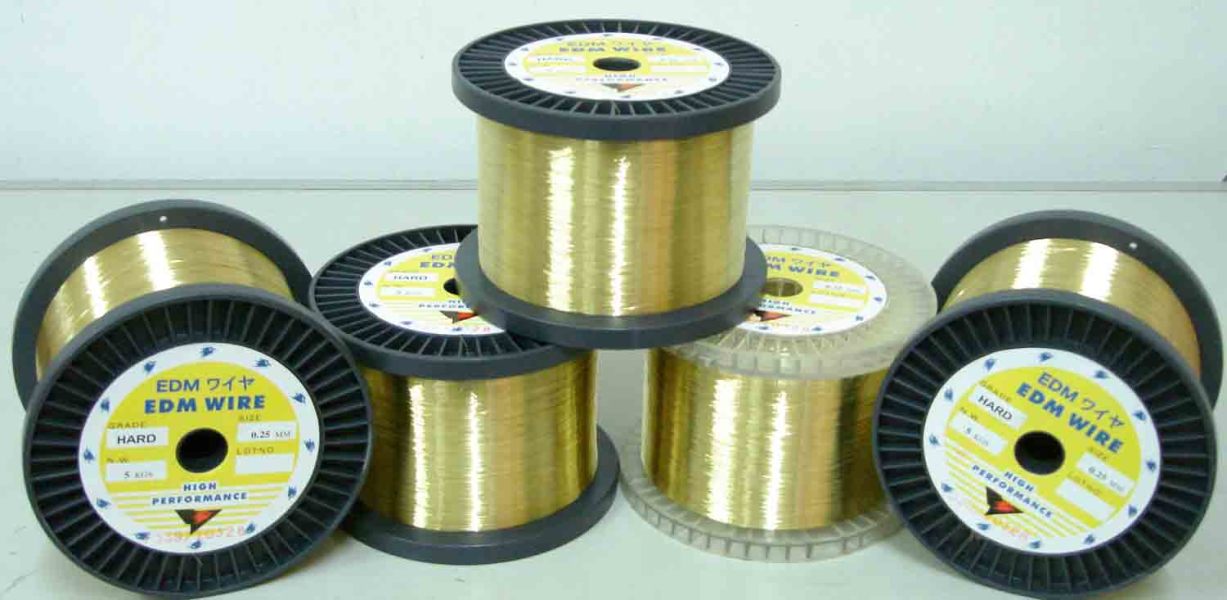 EDM Wire