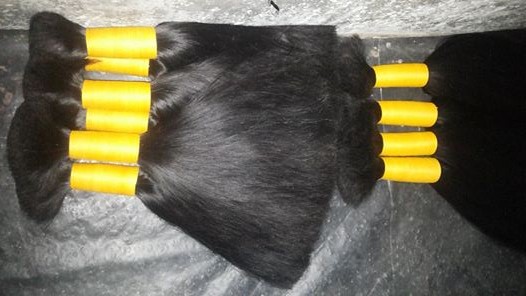 BULK HUMAN HAIR 