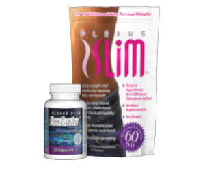 Plexus Slim & Accelerator+