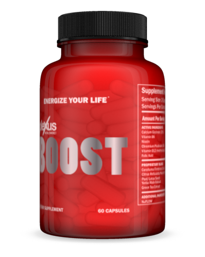 Plexus Boost