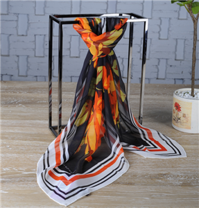 აბრეშუმის shawls