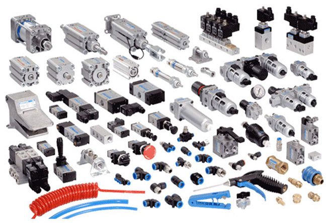 pneumatic fittings