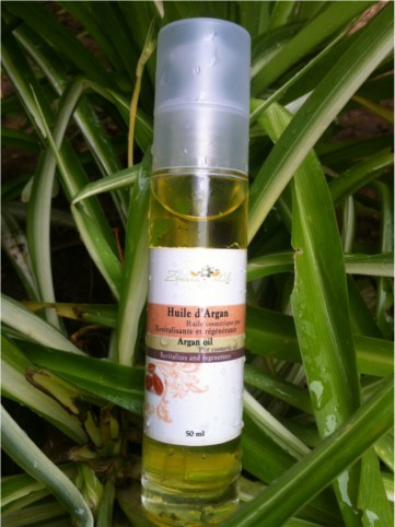 Cosmetic Argan oil