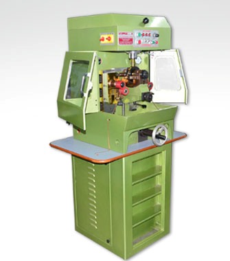  CHAIN DIAMOND CUTTING / FACETING MACHINE MODEL AR1000N 