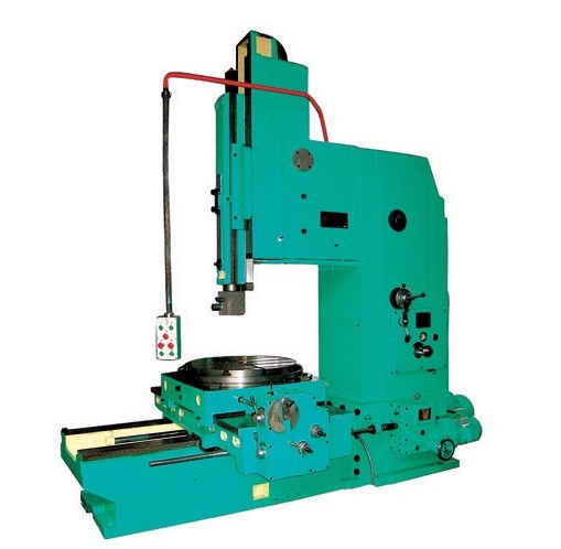 Planer en slotting machine