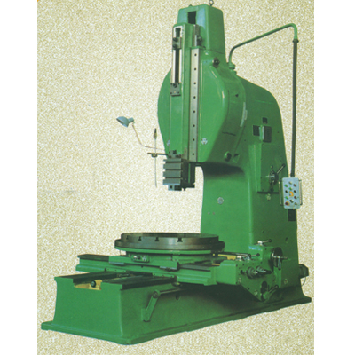 Planer en slotting machine