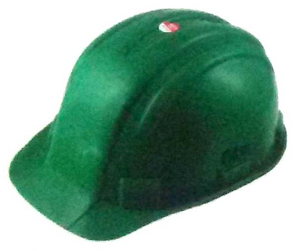 Cascos protectores para trabajadores forestales y agrícolas