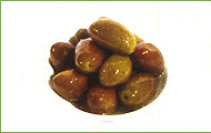 Olives fresques