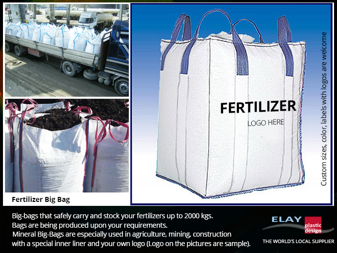 FERTILIZER BIG BAGS