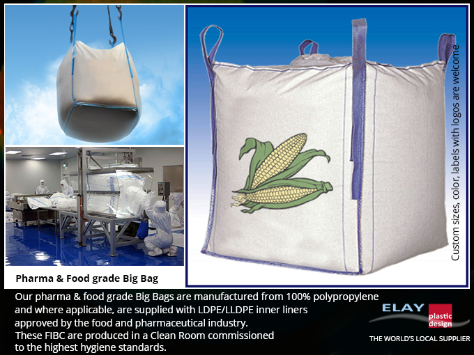 AGRICULTURAL BIG BAG