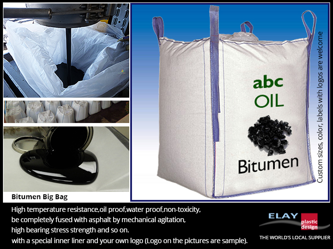 BITUMEN BIG BAG