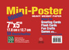 Gecoat papier voor posters en affiches