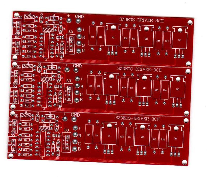 mehrschichtige PCB