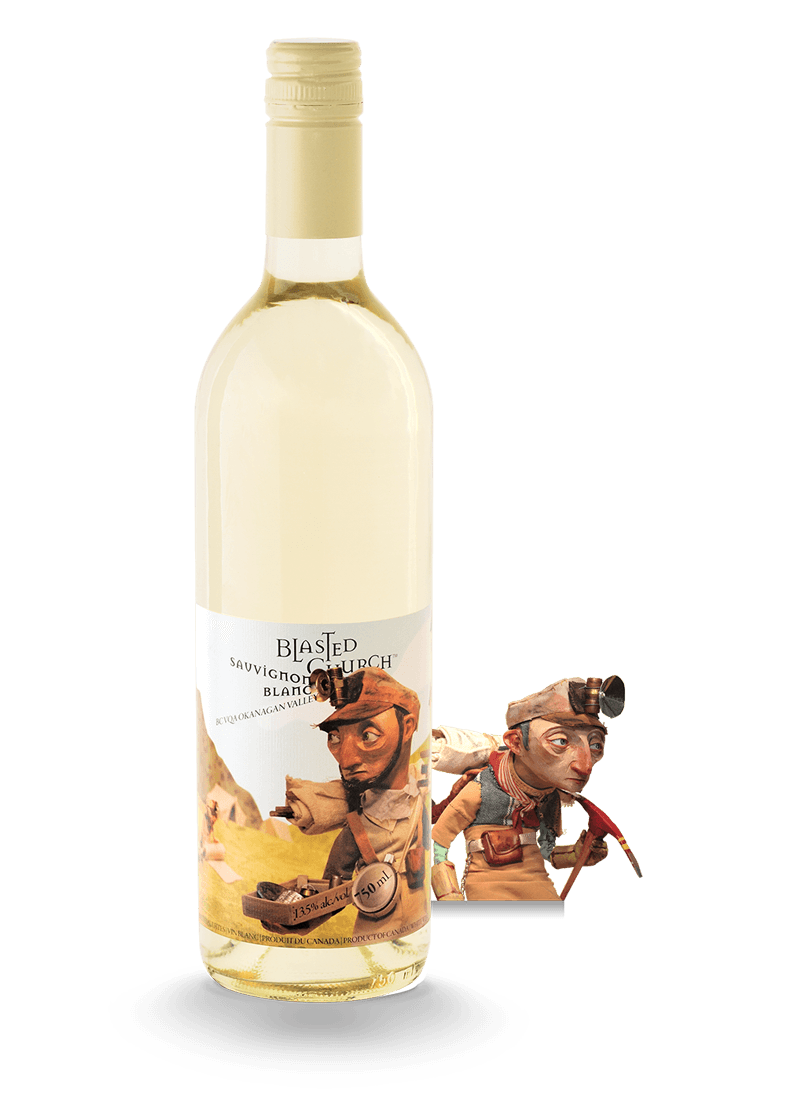 Vino blanco Sauvignon Blanc