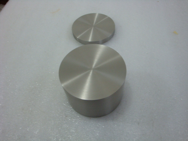 Niobium / columbium billet