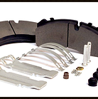 Commercial Vehicle Brake Pads