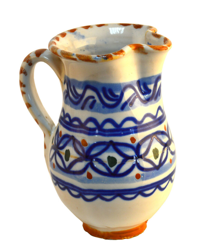 سیرامک ​​مصنوعات کے لئے Glazes