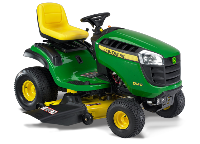  D105 Lawn Tractor