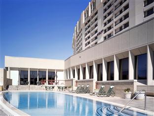 Piscina en el hotel