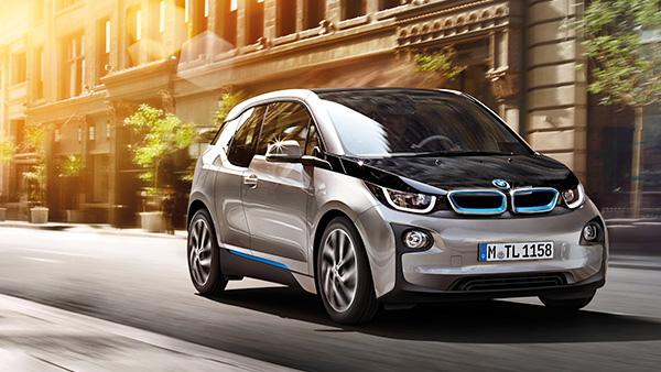 BMW I3 HD Wallpapers