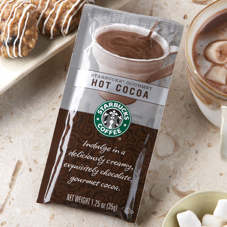 Starbucks® Gourmet Hot Cocoa