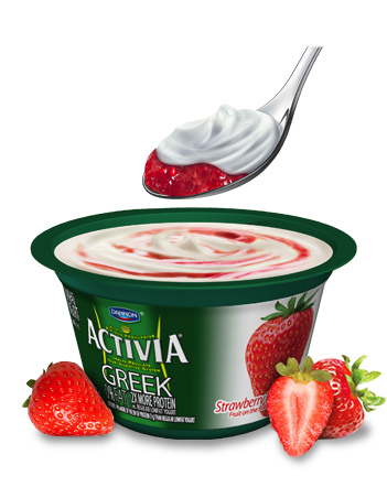 Yogurt, organic