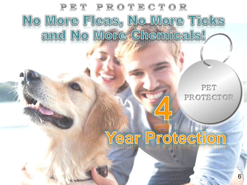 Pet Protector Disc