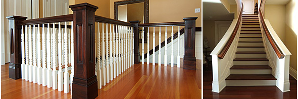 Staircase Components 