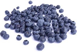 Wild Blueberries