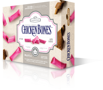 Chicken Bones Gift Box