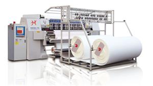 HY-W-JH Quilting 80MM thick Foam Machine