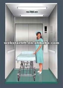 Hospital Elevator