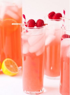 Raspberry Lemonade (Bath & Body Works)