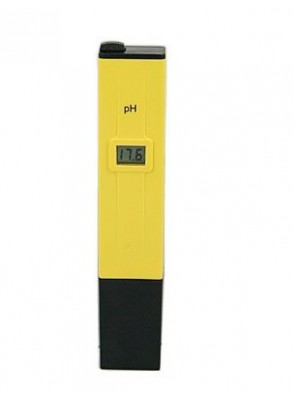 Digital pH meter